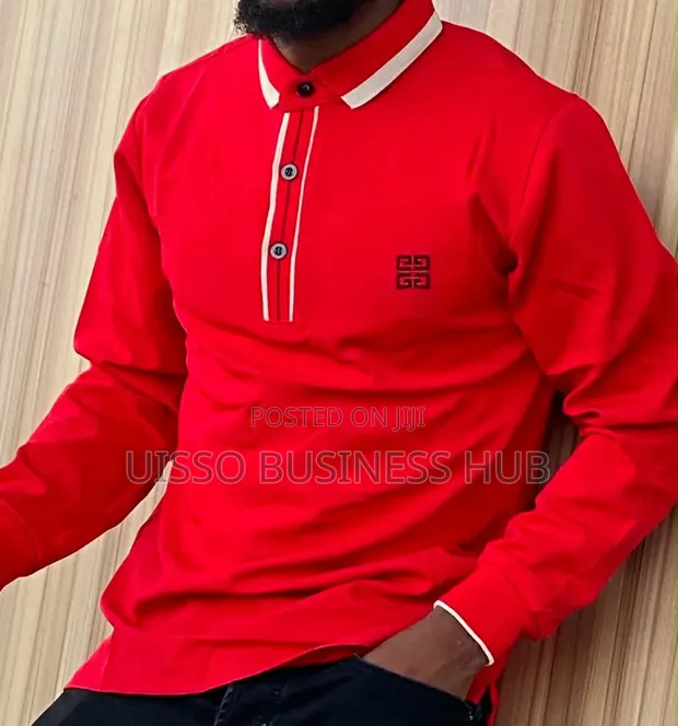 Professional Long Sleeve Shirt - 1
