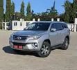 Toyota Fortuner 2.8 D RWD 2017 Silver - 4