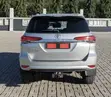 Toyota Fortuner 2.8 D RWD 2017 Silver - 5