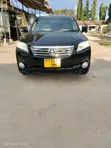 Toyota Vanguard 2009 Black - 3