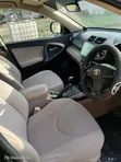 Toyota Vanguard 2009 Black - 4