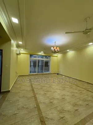 3 Bedroom Unfurnished Apartment for Rent in Upanga