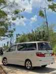 Toyota Alphard 2008 White - 2