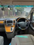 Toyota Alphard 2008 White - 5
