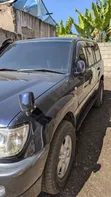 Toyota Land Cruiser Amazon 2004 Black - 3