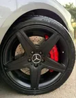 Mercedes-Benz A45 AMG 2014 - 2