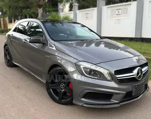 Mercedes-Benz A45 AMG 2014