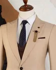 Mario Casas Men's Suit - Brand New - 1
