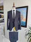 Alpha Quality Men's Suits - 4