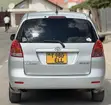 Toyota Corolla Spacio 2004 Silver - 2