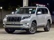 Toyota Land Cruiser Prado 2.8 2020 Silver - 2
