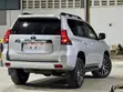 Toyota Land Cruiser Prado 2.8 2020 Silver - 3