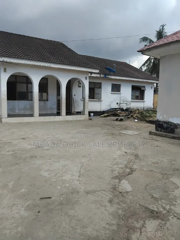 4 Bedroom House for Sale, Mbezi Beach - 1