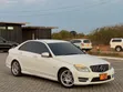 Mercedes-Benz C-Class 2011 Pearl White - 3