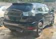 Toyota Harrier 2009 Black - 1