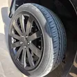 Toyota Harrier 2009 Black - 3