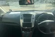 Toyota Harrier 2009 Black - 4