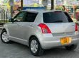 Suzuki Swift 2008 Silver - 3