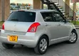 Suzuki Swift 2008 Silver - 4