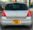 Suzuki Swift 2008 Silver - 5
