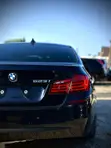 BMW 523i 2013 Black - 1