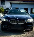 BMW 523i 2013 Black - 2
