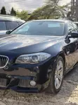 BMW 523i 2013 Black - 5