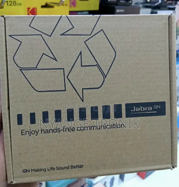 Jabra GN Spika ya Mikutano Portable - 1