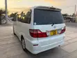 Toyota Alphard 2007 Pearl - 5