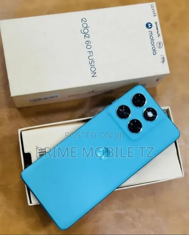 New Motorola Edge 60 Fusion 256GB - 1