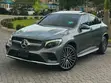 Mercedes-Benz GLC-Class Coupe 2017 Gray - 1