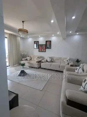 Furnished 4-Bedroom Apartment in Mikocheni for Rent