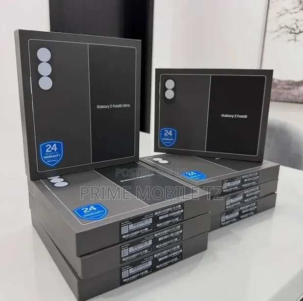 New Samsung Galaxy Z Fold8 256GB - 1
