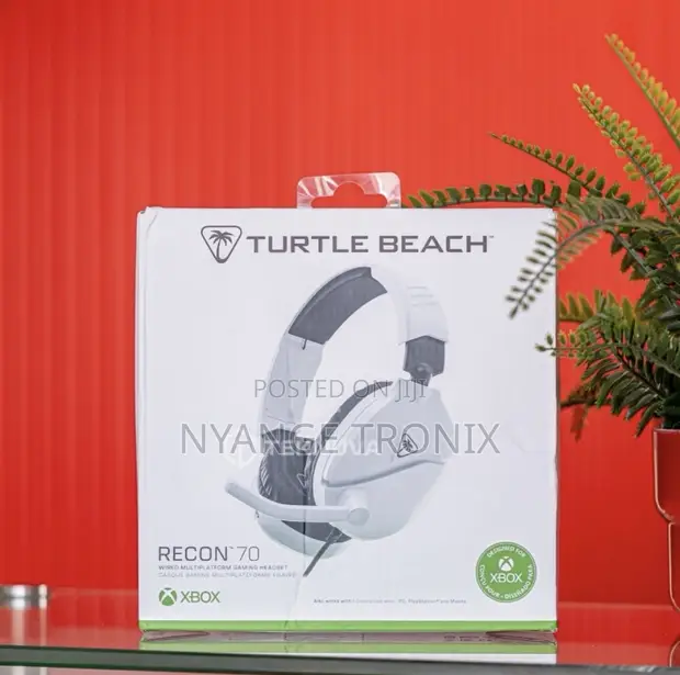 Turtle Beach Recon 70 Nintendo Wired Gaming Headset - 1