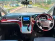 Toyota Vellfire 2009 Black - 4