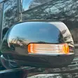 Toyota Vellfire 2009 Black - 5