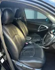 Toyota Vanguard 2010 Black - 2