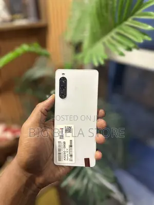 Sony Xperia 10 V 128GB White