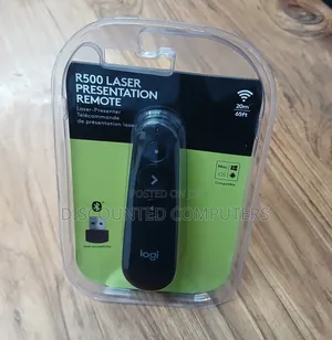 Logitech R500 Presentation Remote