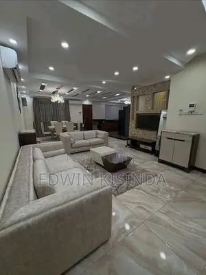 Furnished 3 Bedroom Villa for Rent in Mikocheni