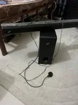 Izac 3 Sound Bar Home Theater - 1