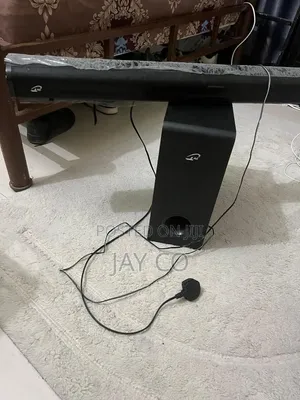 Izac 3 Sound Bar Home Theater