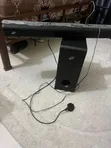 Izac 3 Sound Bar Home Theater - 2