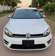 Volkswagen Golf R 4-Door 2016 White - 4