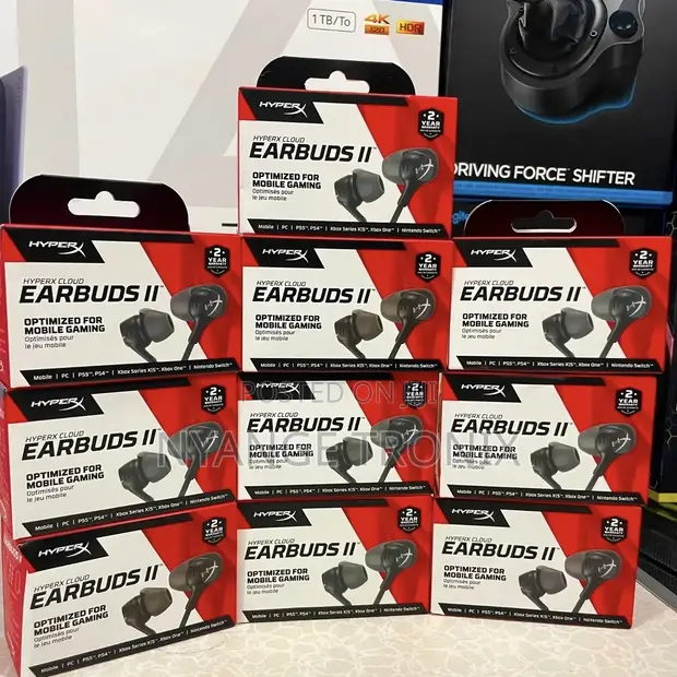 Brand New Hypex Earbuds 2 - 1