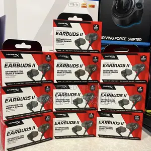 Brand New Hypex Earbuds 2