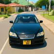 Toyota Mark X 2007 Black - 3