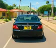 Toyota Mark X 2007 Black - 4