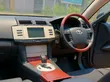 Toyota Mark X 2007 Black - 5