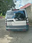 Land Rover Discovery 2007 Silver - 2